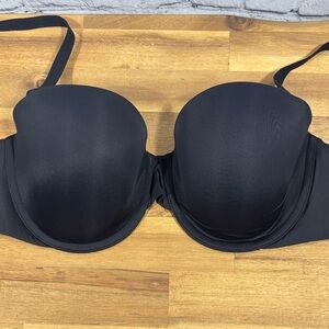Classic T Shirt Black Bra